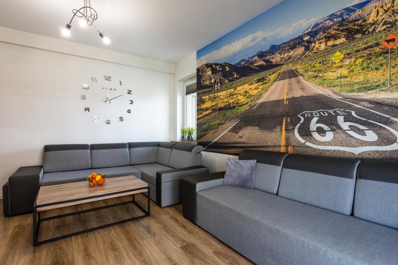Apartament 66 Затор Екстер'єр фото